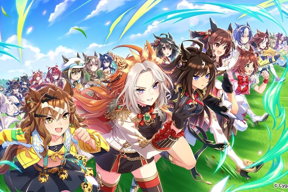 Uma Musume: Pretty Derby Market and Revenue Analysis 2025 Article Image