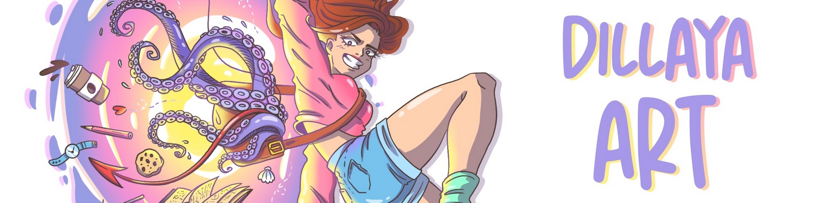 DillayaArt