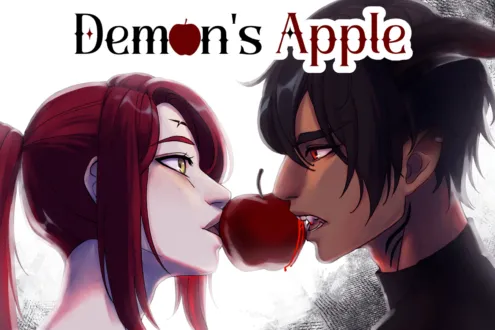 The Demon’s Apple – Otome game
