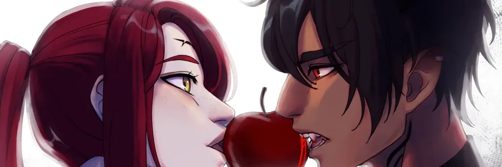 The Demon’s Apple – Otome game
