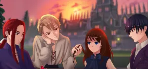 Ruby Dreams – Immortal Promise