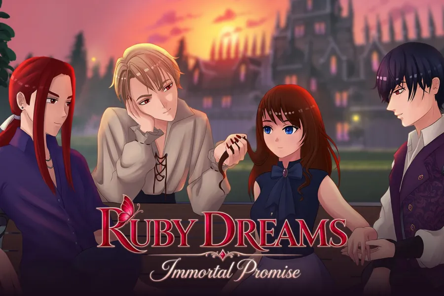 Ruby Dreams – Immortal Promise